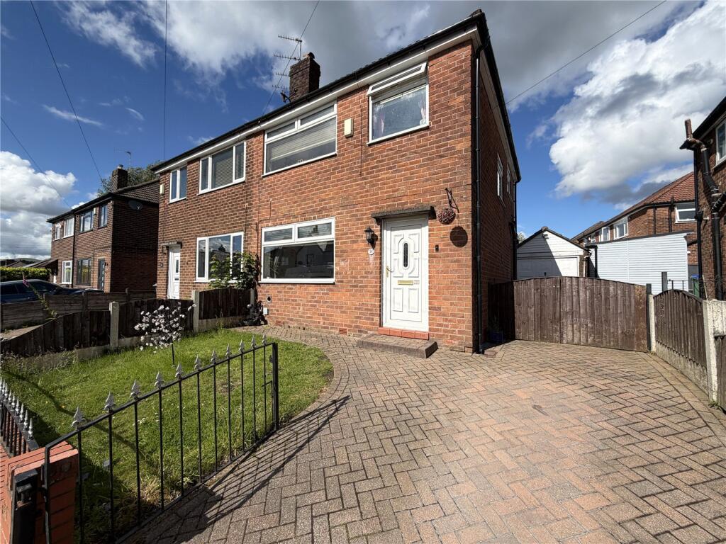 Main image of property: Barley Hall Street, Heywood, Greater Manchester, OL10