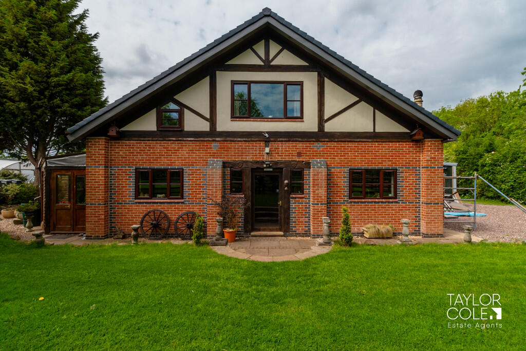 Main image of property: Mill Lane, Edingale