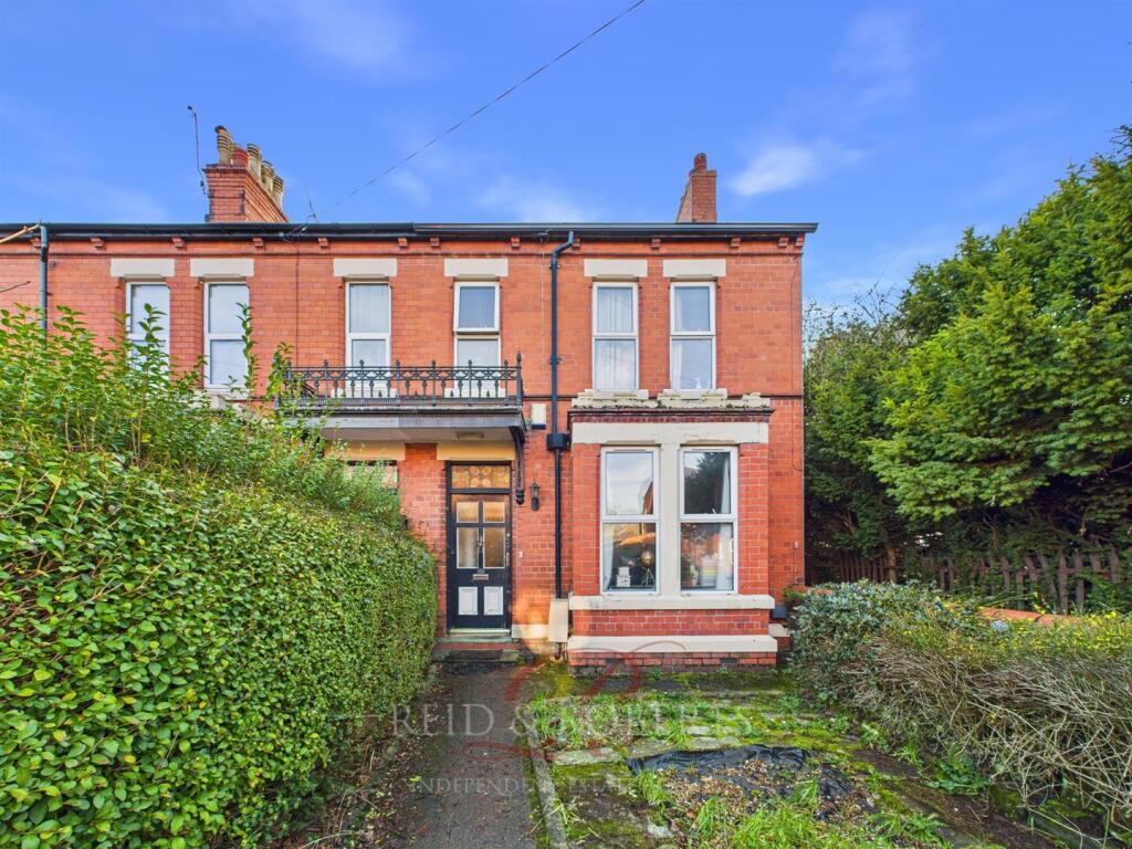 Main image of property: Gerald Street, Wrexham