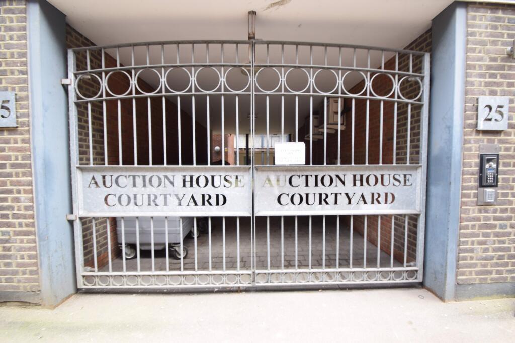 Main image of property: Auction House Courtyard,  John Street, Luton, Bedfordshire, LU1 2JQ