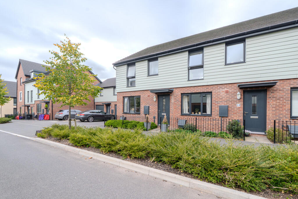 Main image of property: Bailey Bridge Drive, Chepstow, NP16 5