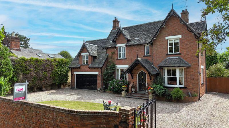 Main image of property: The Coach House, Wergs Road, Tettenhall