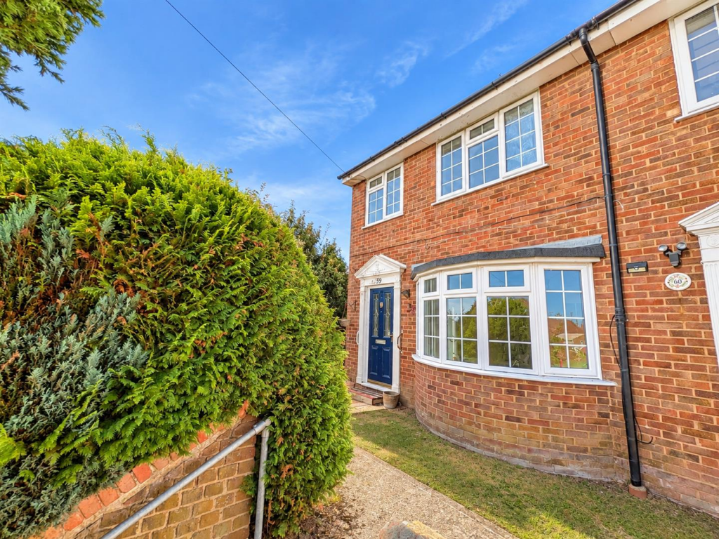 Main image of property: Downsview Crescent, Uckfield, TN22 1SA