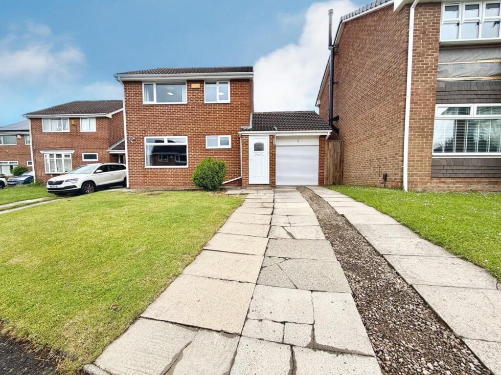 Main image of property: Lycium Close, Marton-In-Cleveland, Middlesbrough