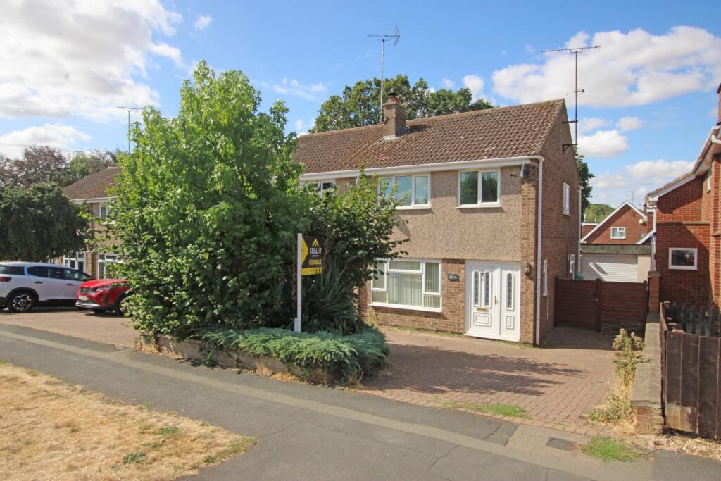 Main image of property: Kylesku Crescent, Kettering, Northamptonshire, NN15