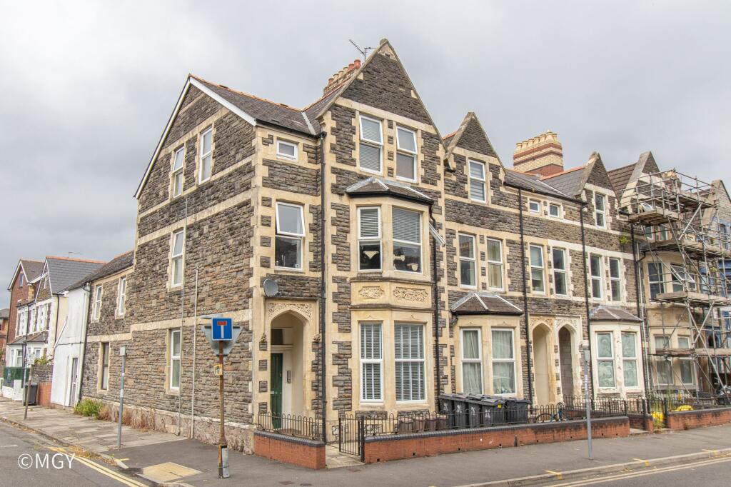 Main image of property: Despenser Street, Cardiff, CF11