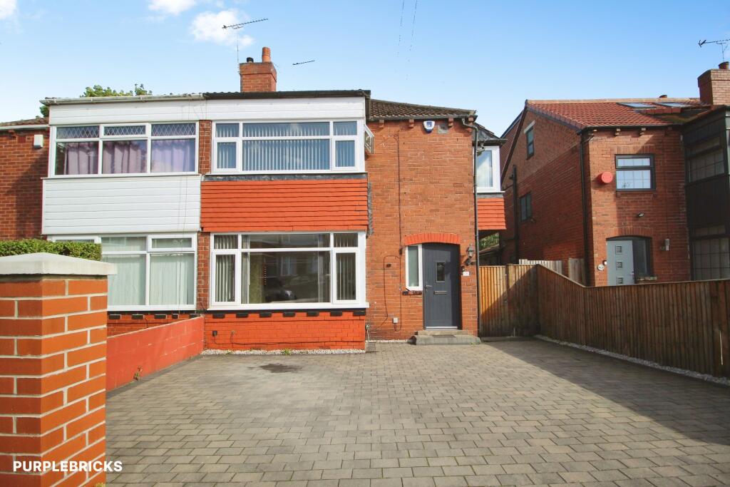 Main image of property: Grange Park Terrace, Leeds, LS8