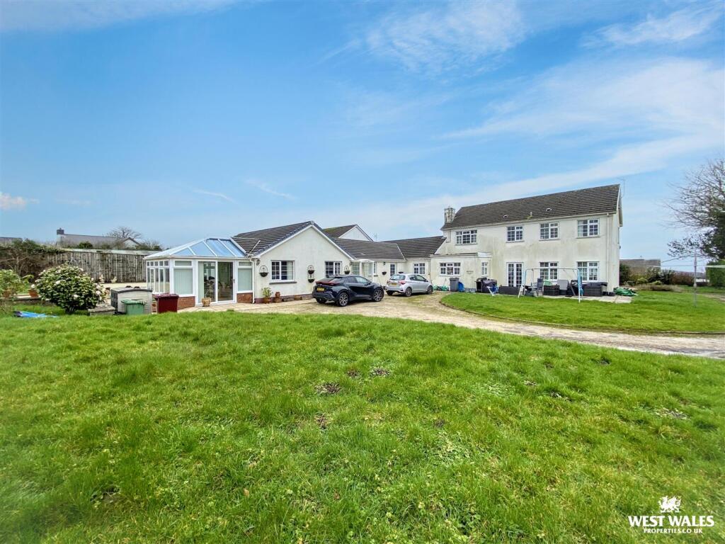 Main image of property: Llanteg, Narberth