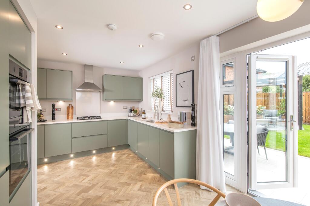 House in North Tyneside, Benton - View 2