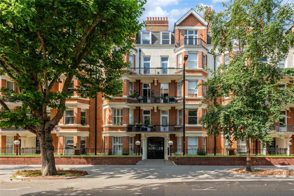 Main image of property: Wymering Mansions, Maida Vale, London, W9