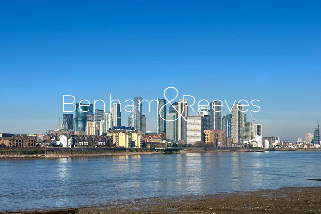 Main image of property: Enderby Wharf, London, SE10