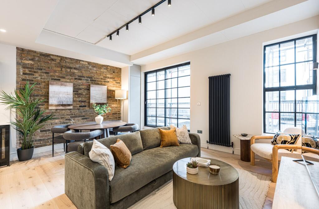 Main image of property: BANNER STREET, EC1Y