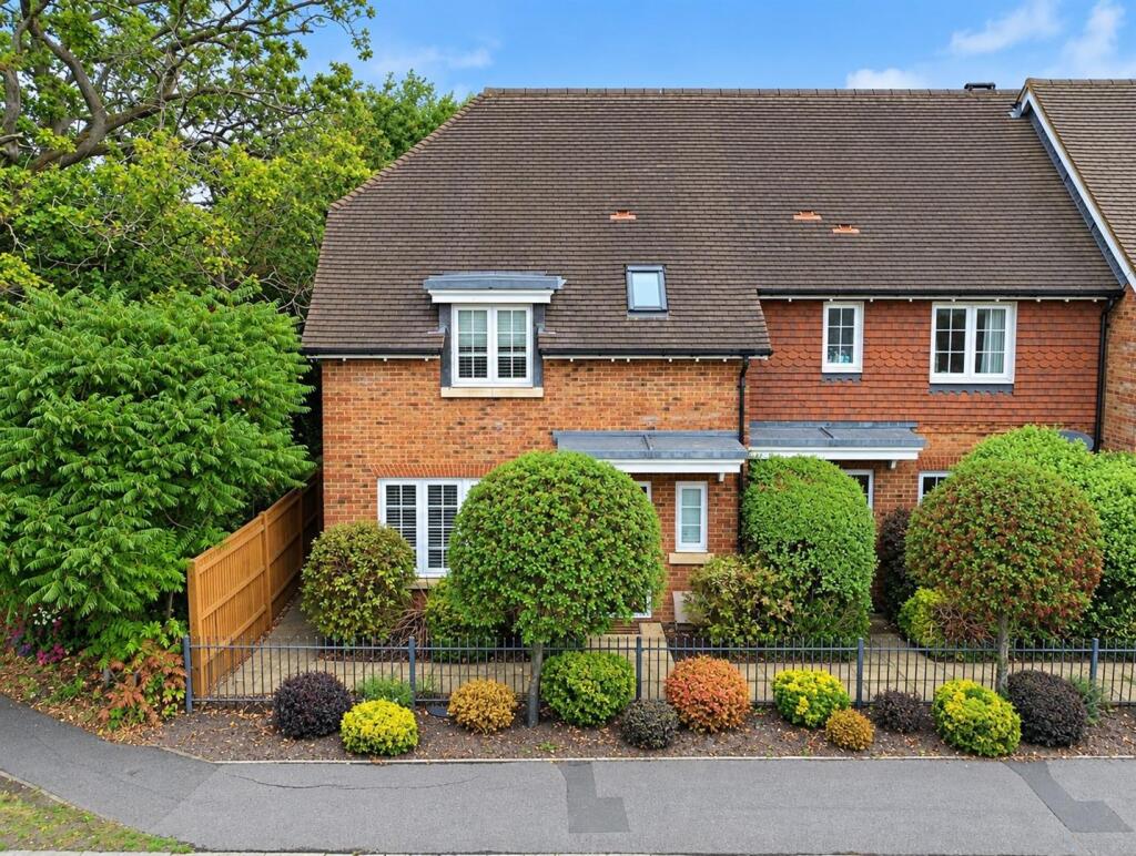 Main image of property: Elmfield Close, Church Crookham, Fleet