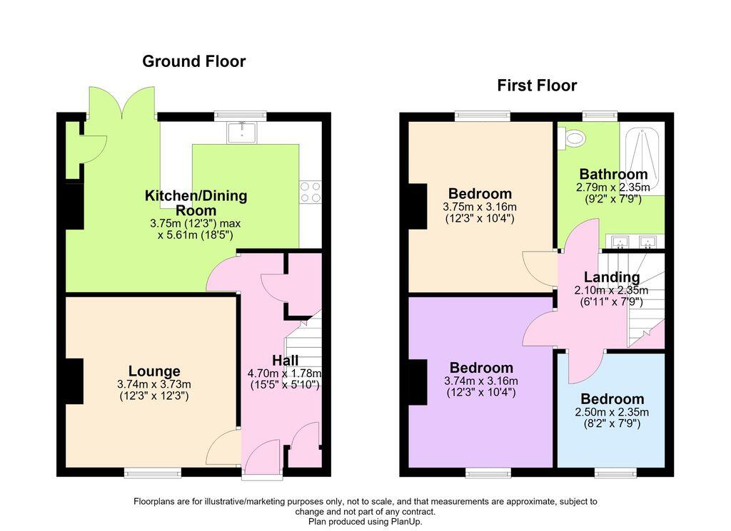 House in Newport - View 4
