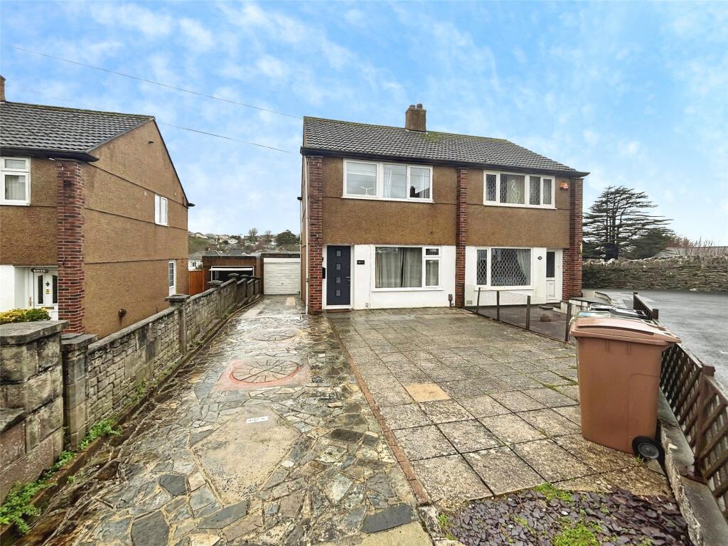 Main image of property: Dolphin Close, Plymouth, Devon