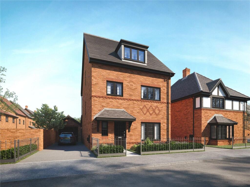 Main image of property: Dalton Fields, Wilbraham Road, Manchester, Greater Manchester, M21