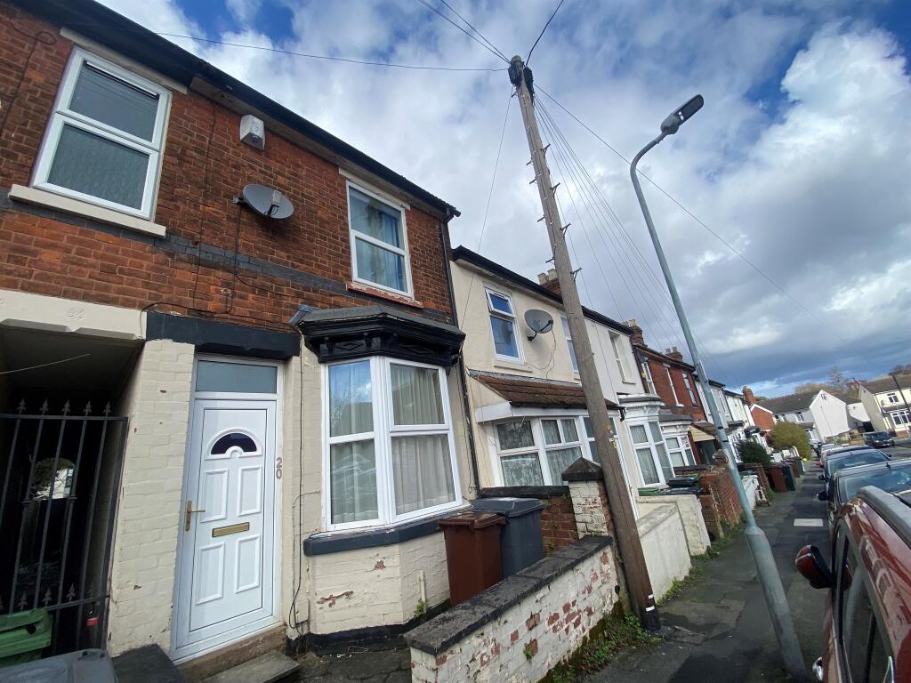 Main image of property: Aston Street, Penn Fields, Wolverhampton
