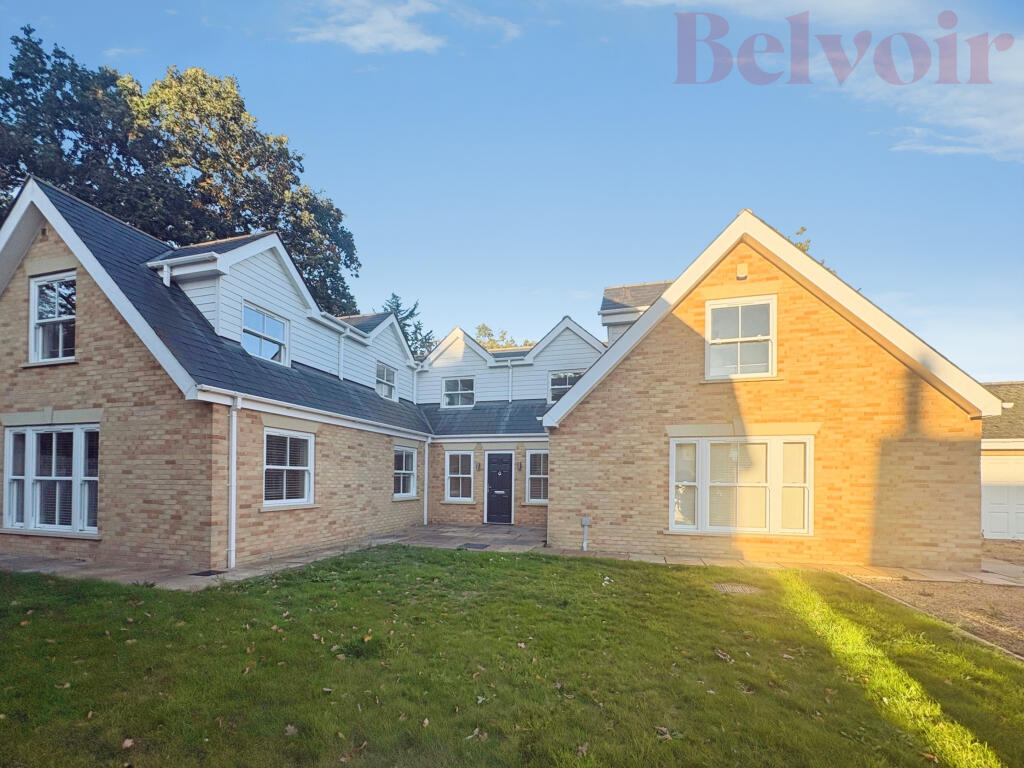 Main image of property: The Oaks, Soham, CB7