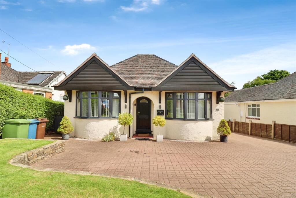 Main image of property: Birkholme Drive, Stoke-On-Trent