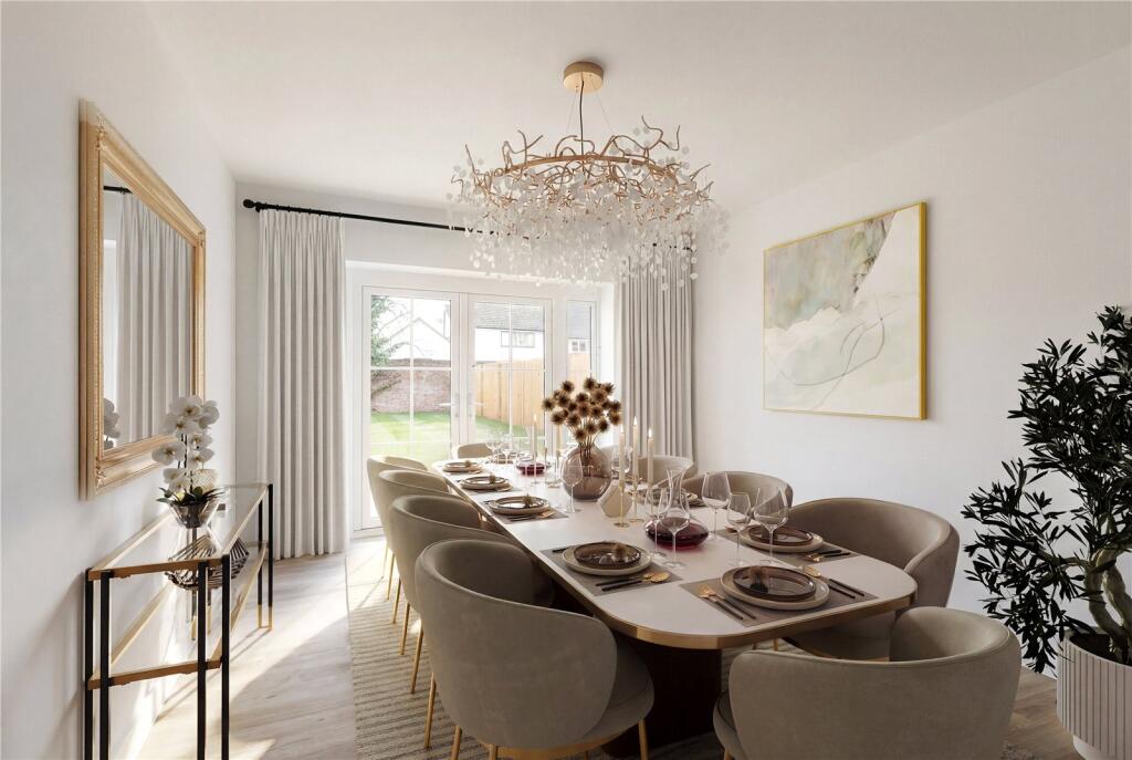 House in Three Rivers, Croxley Green - View 4