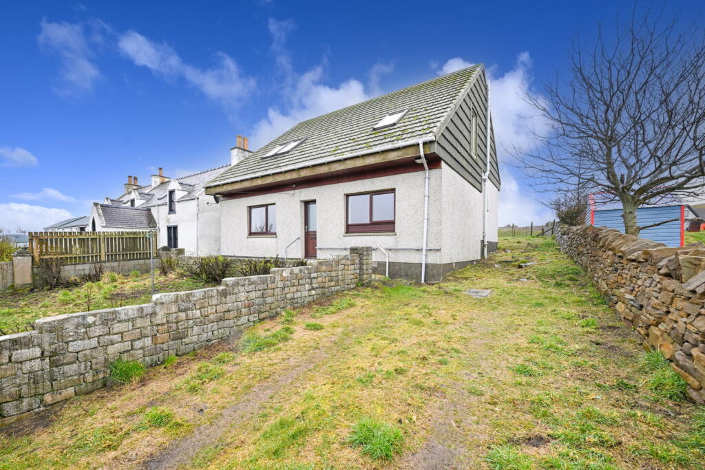House in Shetland