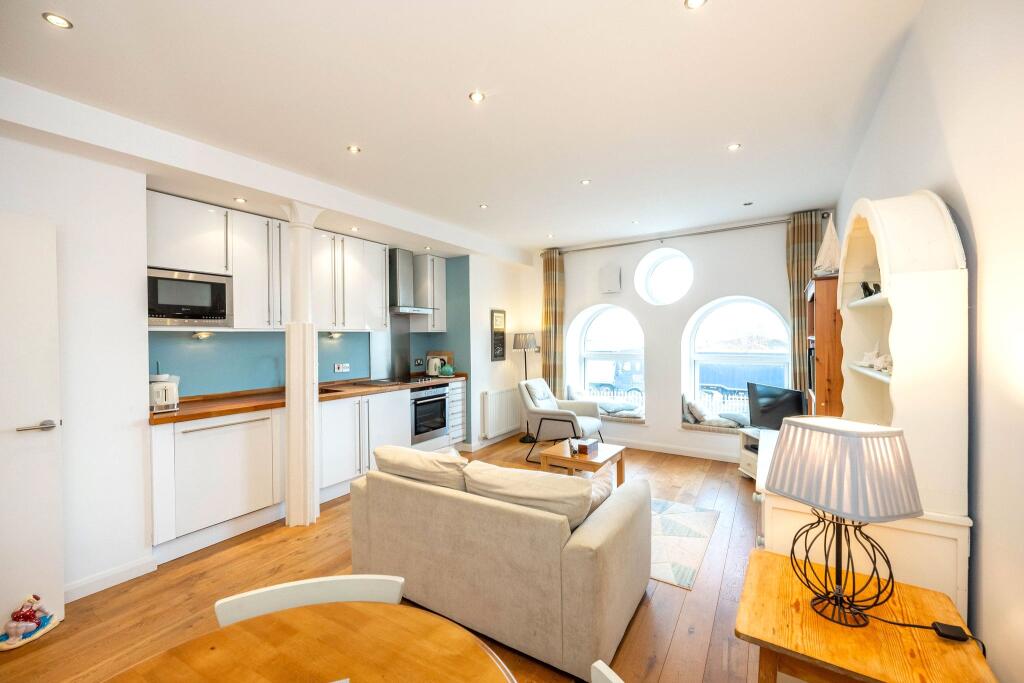 Mill Wharf, Tweedmouth, Berwick-upon-Tweed, Northumberland photo 4