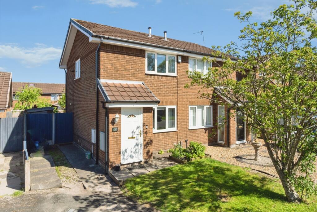 Main image of property: Dundee Close, Fearnhead, Warrington, Cheshire, WA2