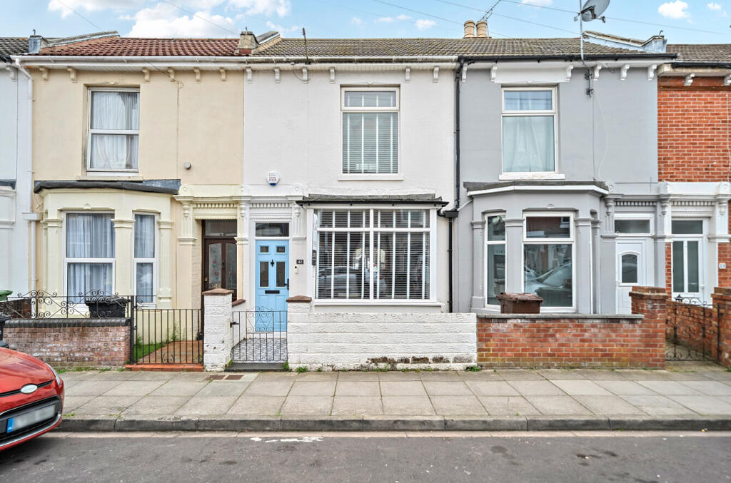 Main image of property: Byron Road, Portsmouth, Hampshire, PO2