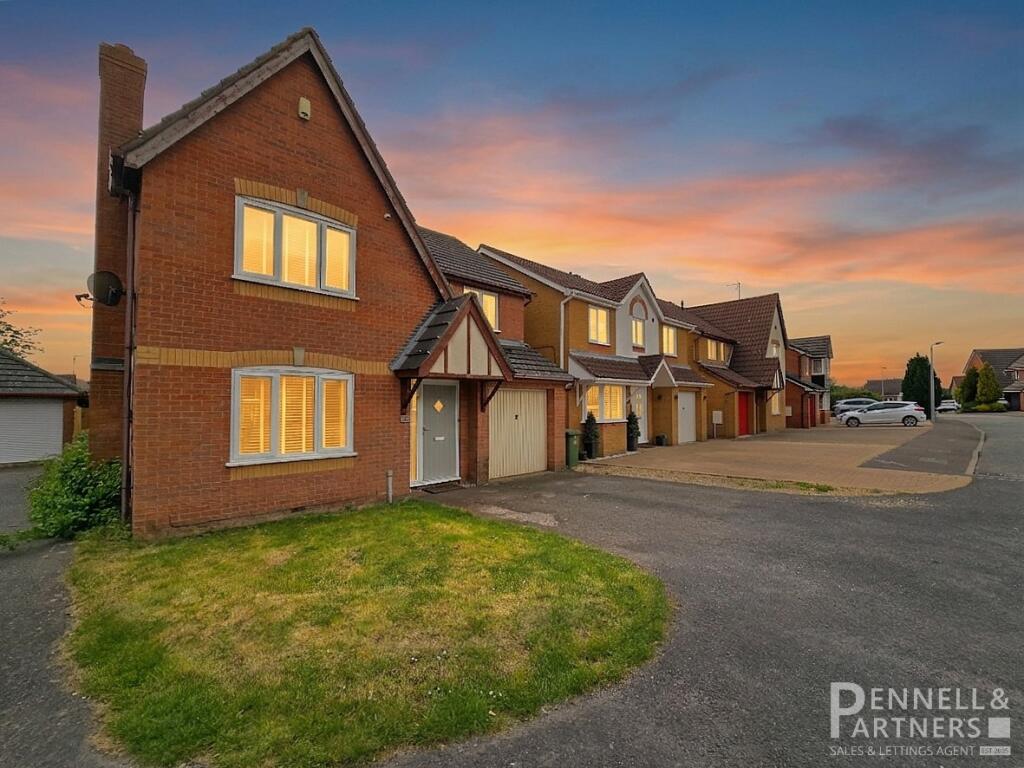 Main image of property: Houghton Avenue, Peterborough, PE2
