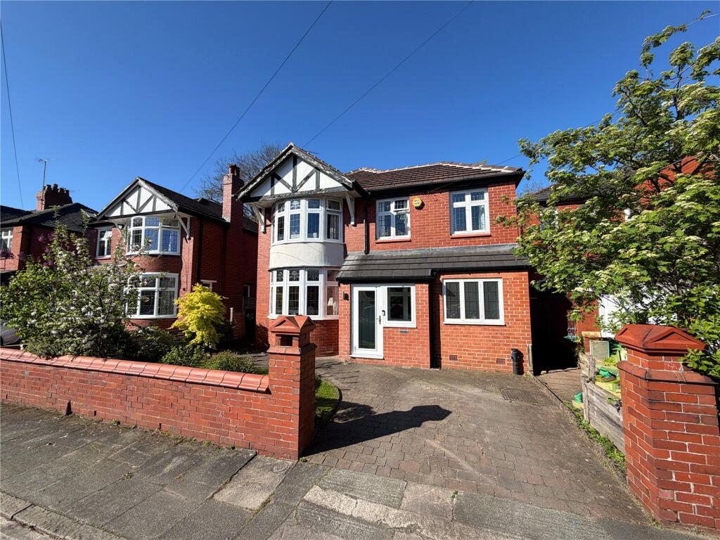 Main image of property: Marlowe Drive, Didsbury, M20