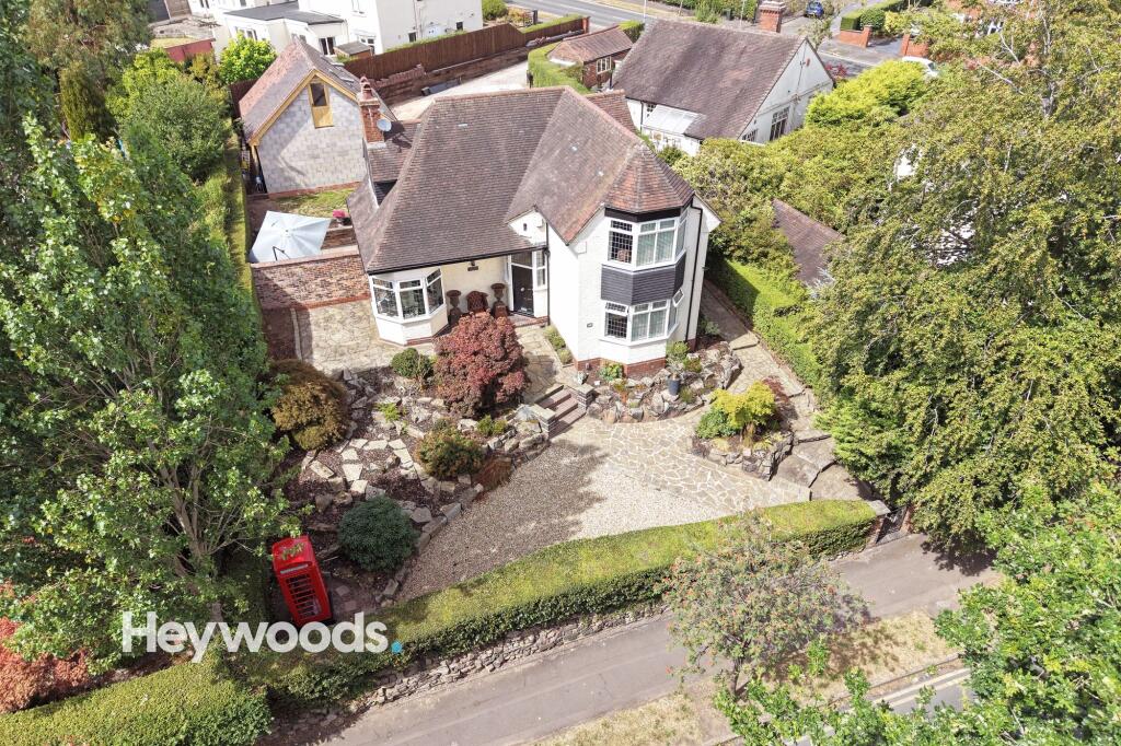 House in Stoke-on-Trent