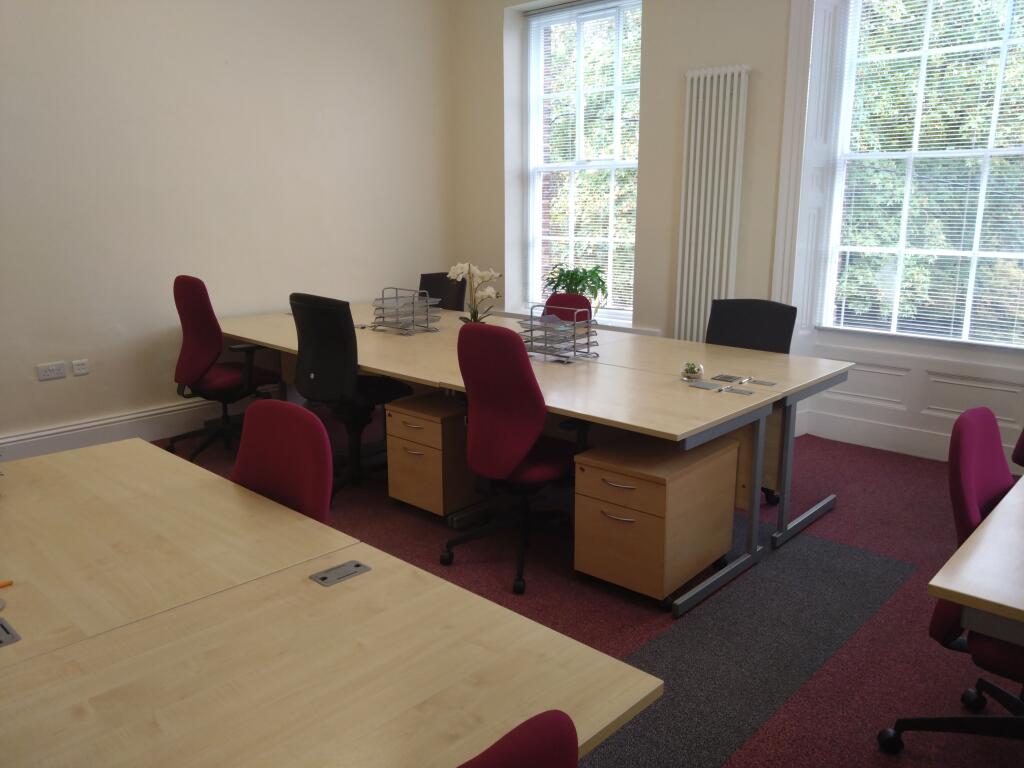 Room 8 Furnished
