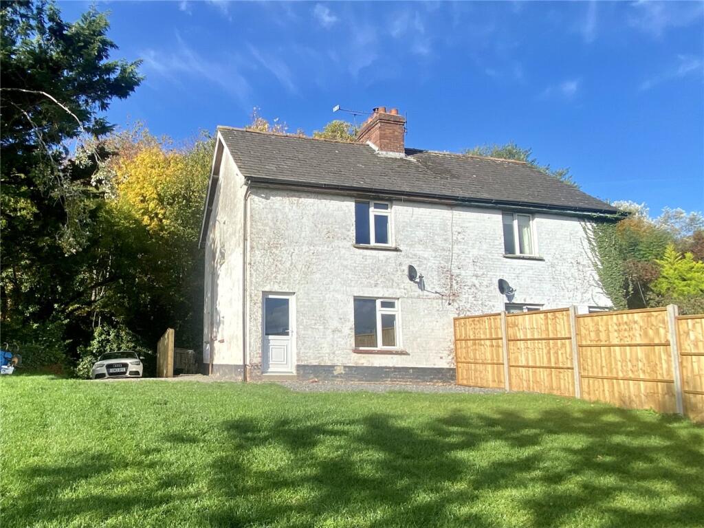 Main image of property: Neopardy, Crediton, Devon, EX17