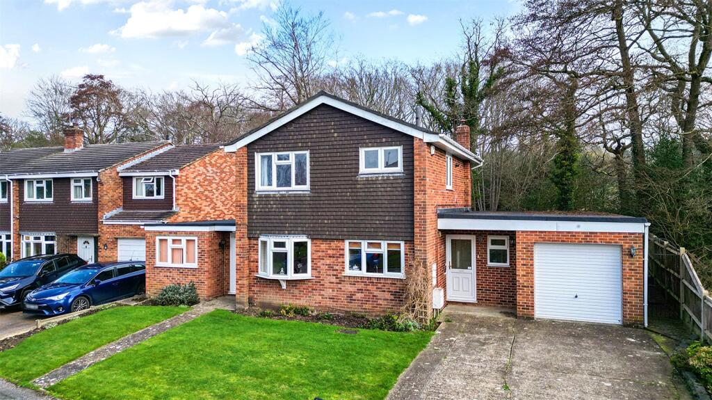 Main image of property: Grayswood Drive, Mytchett, Camberley, Surrey, GU16