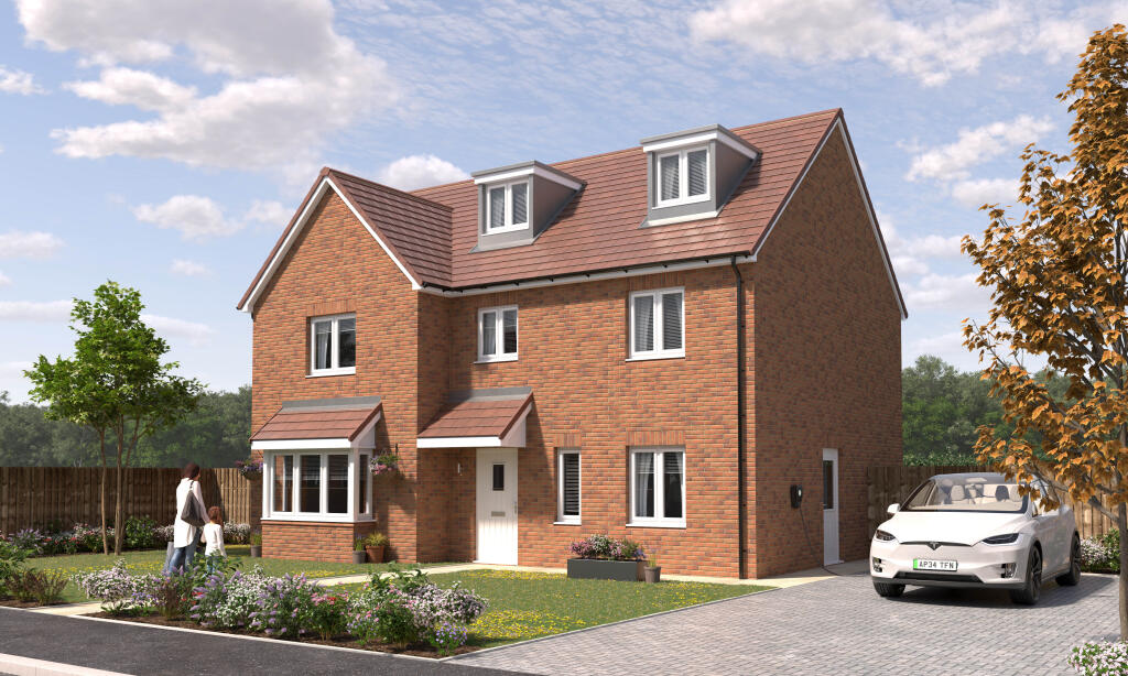 Main image of property: Long Meadow,
Redhills,
Exeter,
EX4 1SX