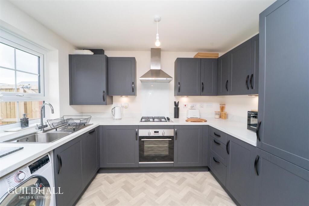 Main image of property: 23, Carnation Drive, Longridge, Lancashire, PR3 2D