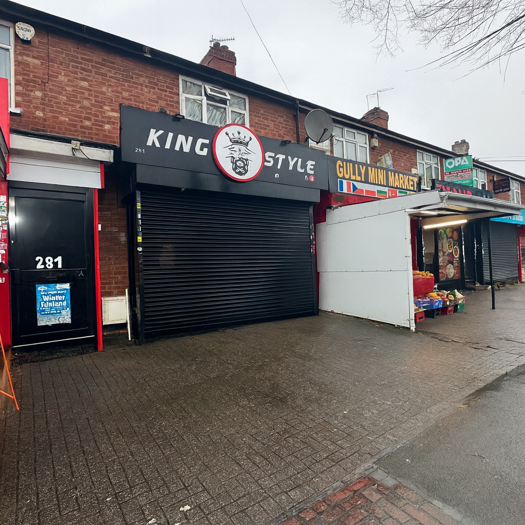 Main image of property: Rookery Road - Commercial Unit , Handsworth, Birmingham, B21