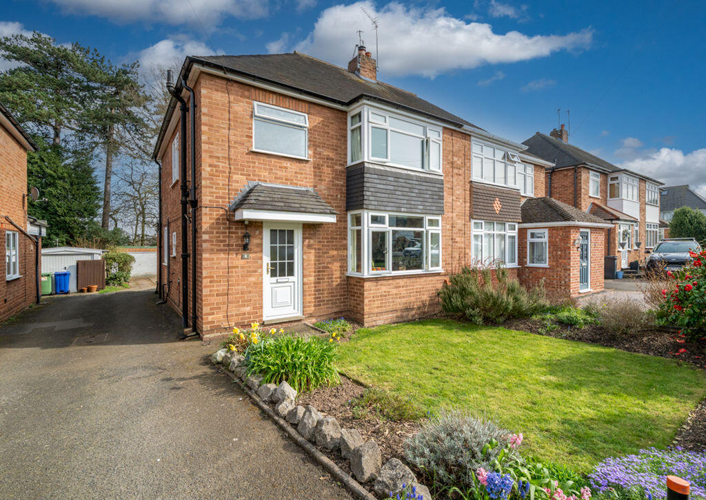 Main image of property: Court Crescent, Kingswinford