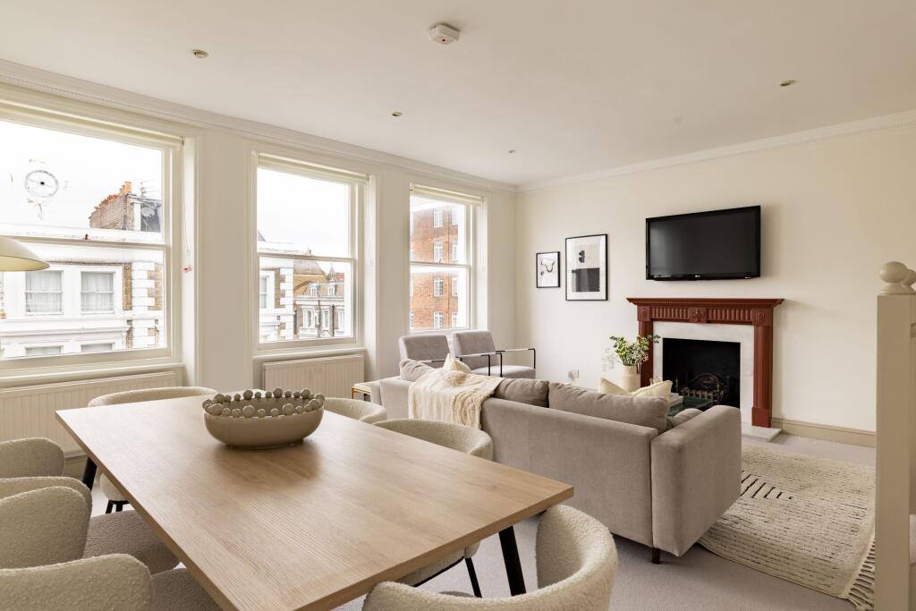 Main image of property: Charleville Road, W14