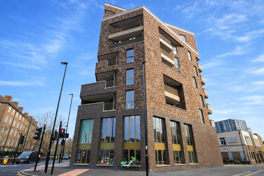 Main image of property: Creekside, London, SE8