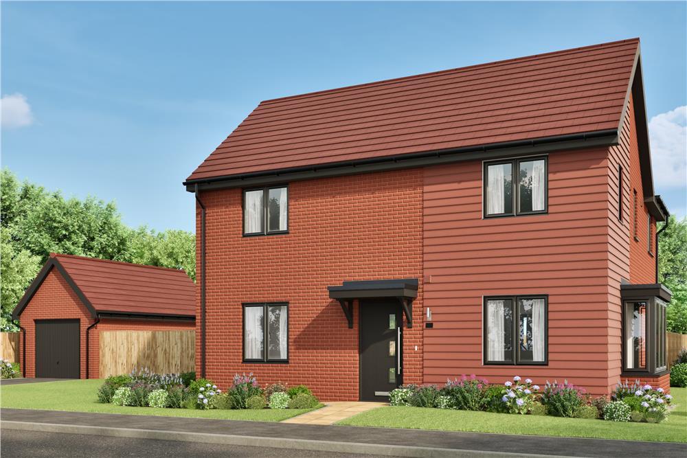 Main image of property: South Wokingham,
Berkshire,
RG40 3BZ