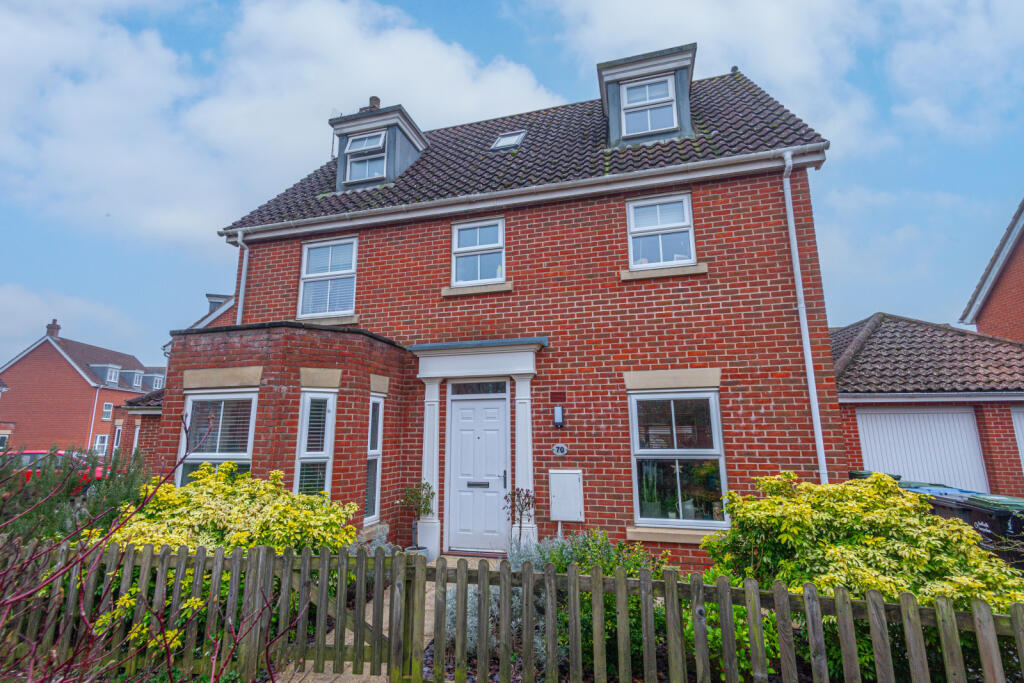 Main image of property: Mayhew Road, Rendlesham, IP12 2GZ