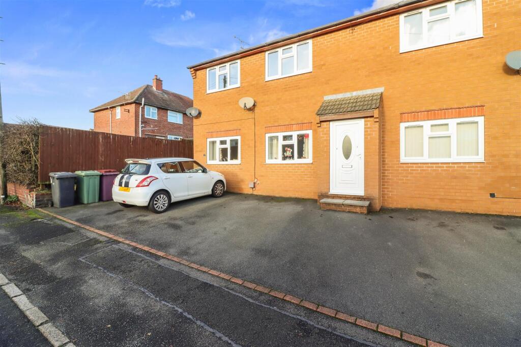 Main image of property: West Street, Clay Cross