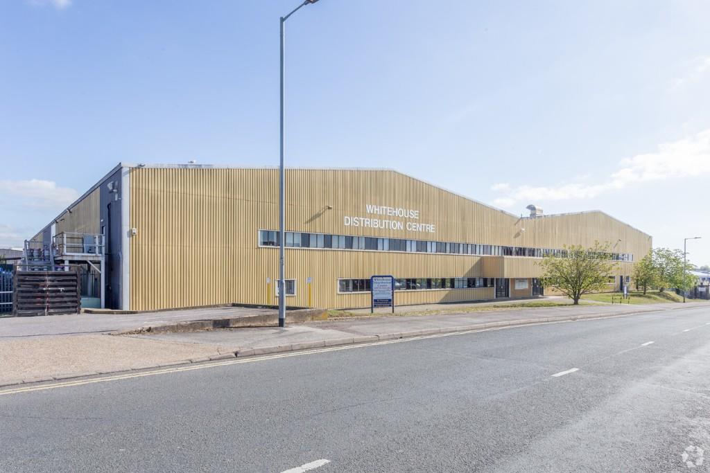 Main image of property: Offices at Whitehouse Distribution Centre, White House Road, Ipswich, Suffolk, IP1