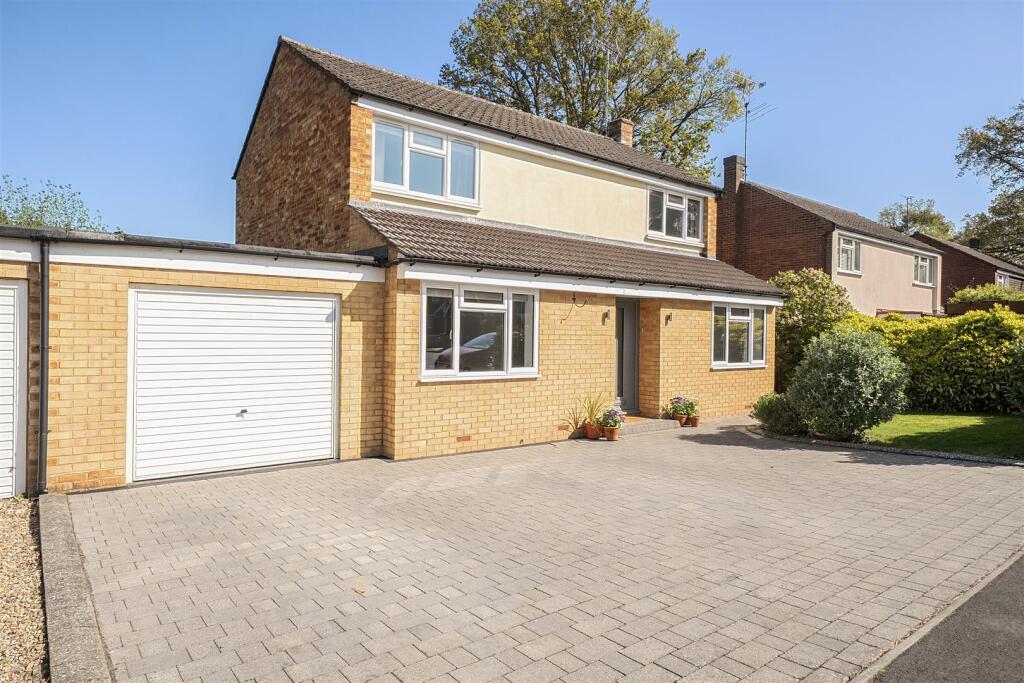 Main image of property: Lyneham Road Crowthorne, Berkshire, RG45 6NJ