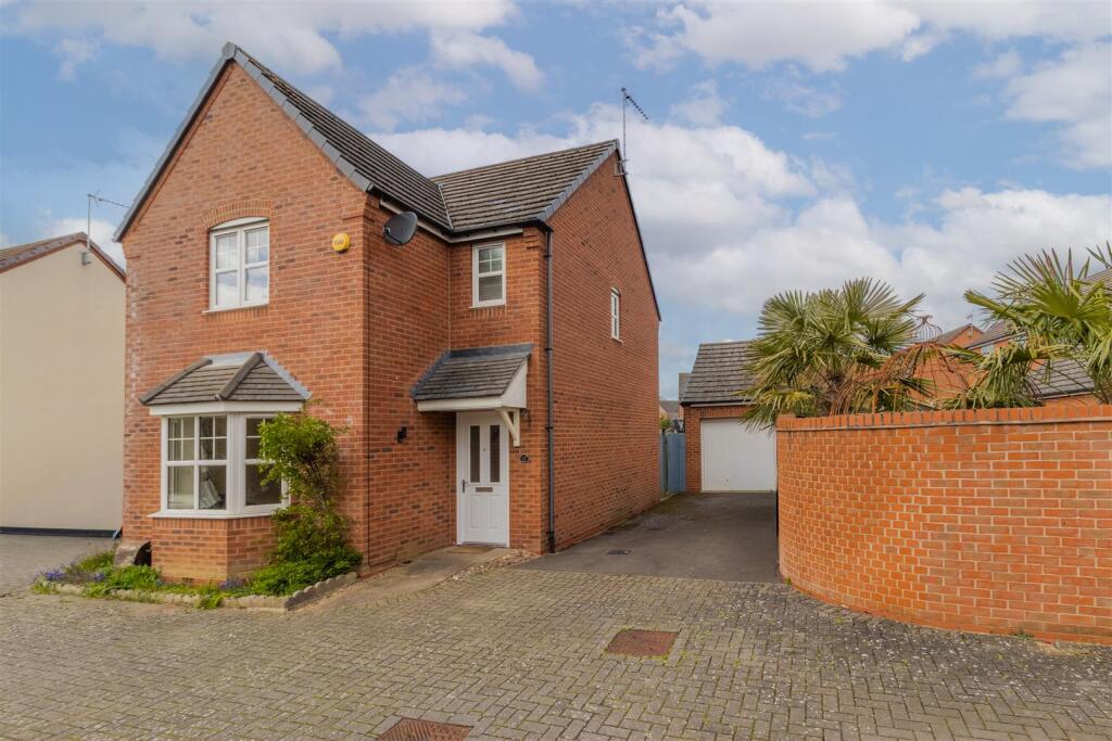 Main image of property: Hartshorne Road, Bishops Itchington, Southam