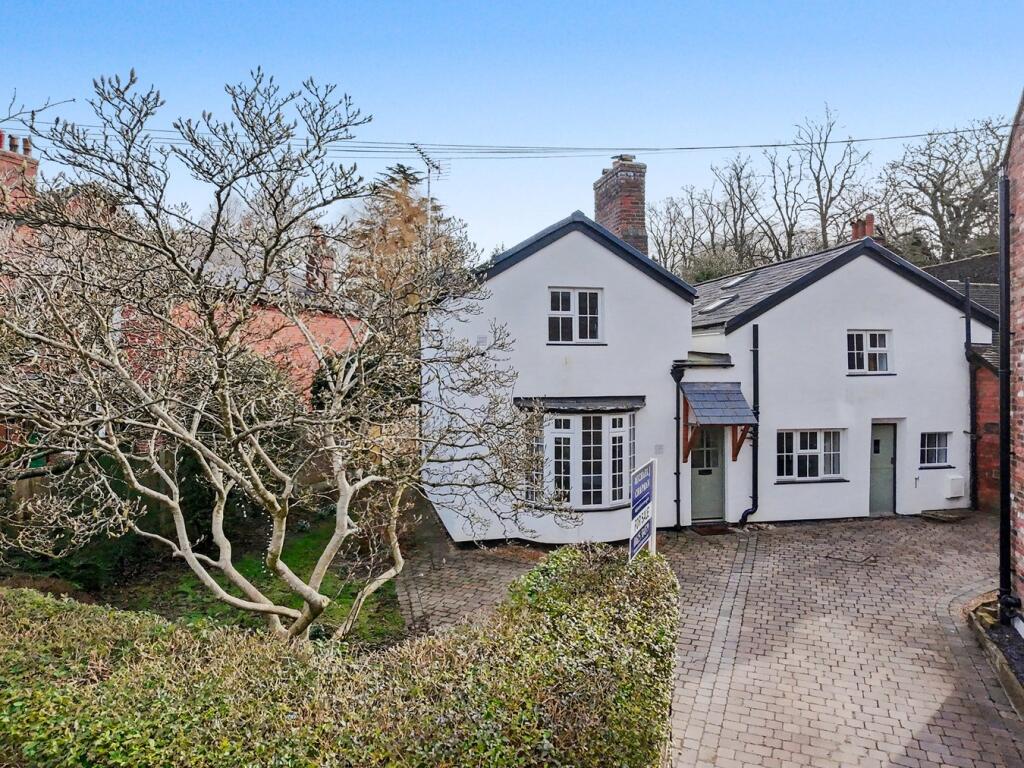 Main image of property: Chapel Road, Alderley Edge, SK9