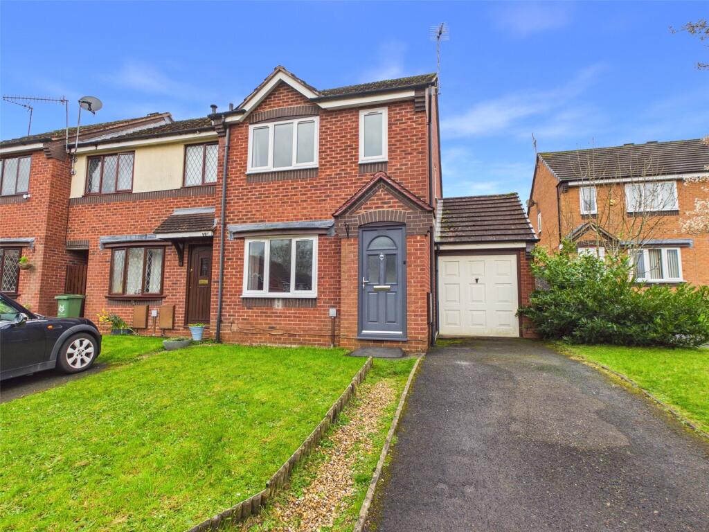 Main image of property: Millhams Avenue, Lyppard Woodgreen, Worcester, Worcestershire, WR4
