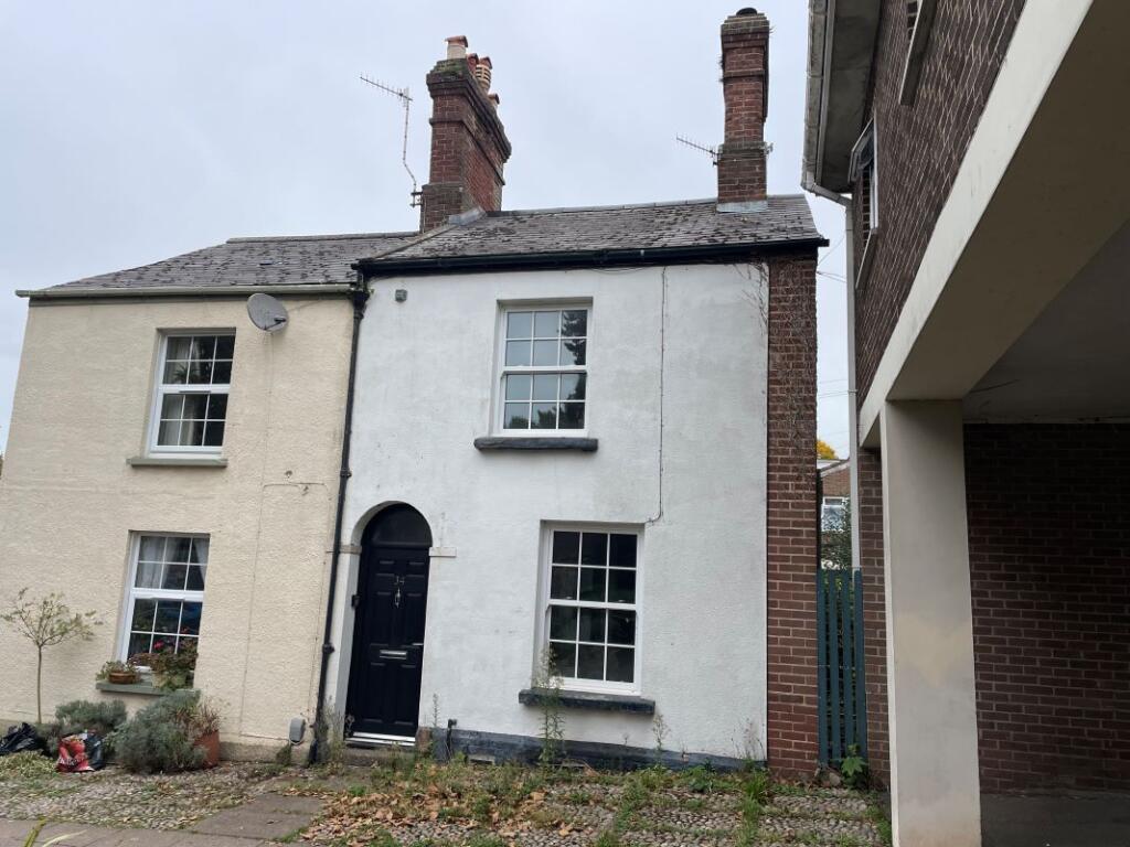Main image of property: 34 Sandford Walk, Exeter, Devon, EX1 2ES