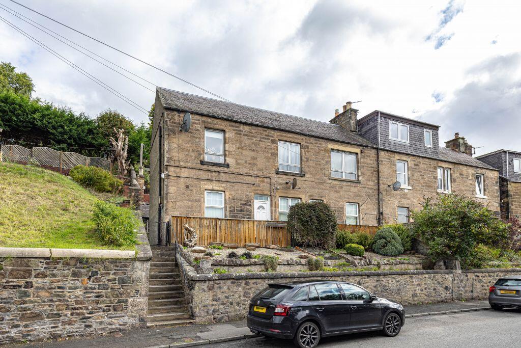 Apartment in Galashiels, Halliburton